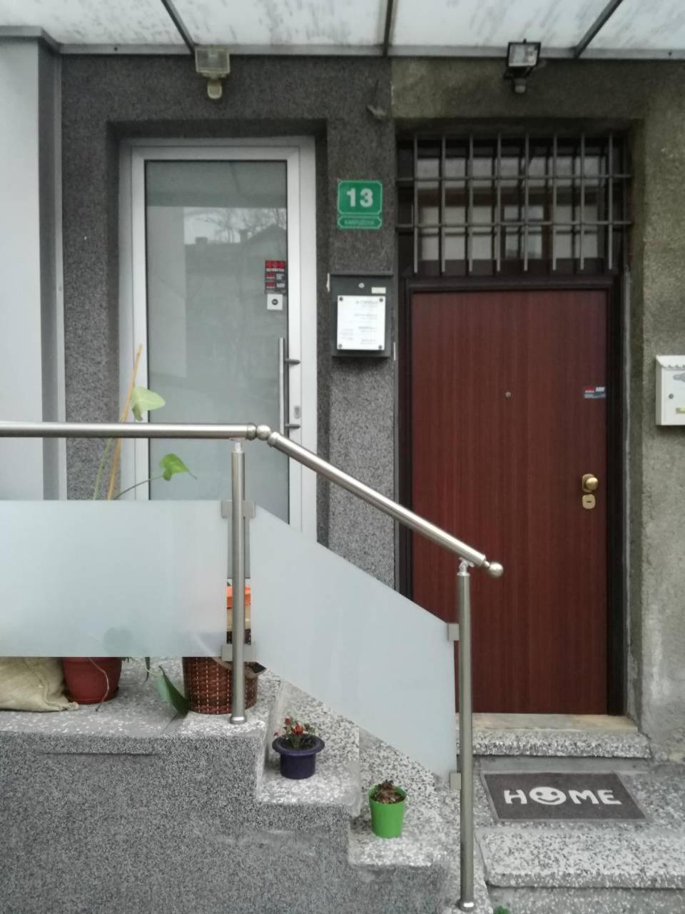 Sarajevo Rooms Exterior foto